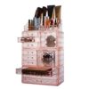 ZHIAI Cosmetic Jewelry Organizer Makeup Holder
