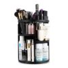 Rotating Vanity Organizer and Storage Box, 360°