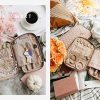 Travel Jewelry Storage Cases Jewelry Organizer Bag