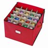 ProPik Holiday Ornament Storage Box Organizer Chest