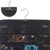 Storage Bag for Earrings Necklace Bracelet Ring Accessory Display Holder Box