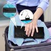 Tidybagz | Jewelry Roll Bag | Travel & Home Organizer | Safe, Elegant