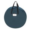 Tiny Tim Totes 83-DT5534 Green Canvas Holiday Christmas Storage Bag