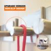 Key Hooks and Hanger, 3M Self Adhesive Stainless Steel Heavy Duty Coat