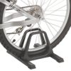 gearup The Grand Stand Single Bike Floor Stand, Black