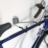 Stalwart 75-ST6016 Bike Rack Wall Hook, Wall Mount Flip-Up Bike Storage
