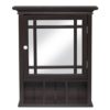 Elegant Home Fashion Neal Medicine Cabinet