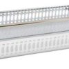 Taymor Chrome Large Vanity Tray
