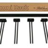 StoreYourBoard Omni Ski and Snowboard Wall Storage Rack | Holds 10 Pairs