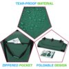 Primode Holiday Rolling Tree Storage Bag, Extra Large Heavy Duty Storage