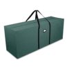Primode Holiday Tree Storage Bag, Heavy Duty Storage Container, 25" Height X 20" Wide X 65" Long (Green)