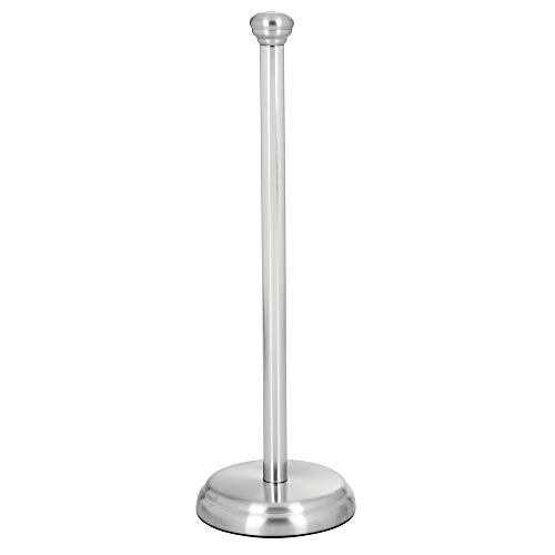 InterDesign York Metal Toilet Tissue Reserve for Bathroom