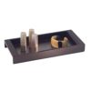 Bamboo Storage Organizer Tray for Bathroom Vanity Countertops