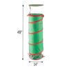 Elf Stor 83-DT5176 1580 40 Inch Tall Pop Up Gift Wrap Storage