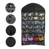 Double-Sided Hanging Jewelry Organizer – Your Stylish and Practical Jewelry Solution