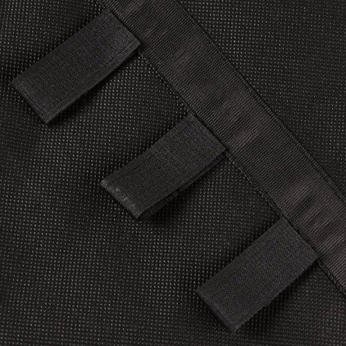 Hanging Jewelry Organizer Double Sided 40 Pockets