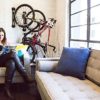 Steadyrack Classic Rack – Wall-Mounted Bike Storage Solution