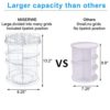 Miserwe Makeup Organizer 360 Degree Rotation