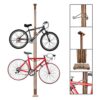 Woody Bike Stand Bicycle Rack Storage
