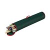 Elf Stor Christmas Gift 40.5 inch Paper Wrap Storage Bag, Green