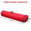 Primode Gift Wrapping Storage Bag with Handle | Wrapping Paper Tube Bag