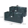Elf Stor 83-DT5541 5098 Premium Christmas Bag Holiday Extra Large