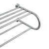 Organize It All 1750W-1 mounted chrome shelf