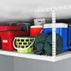 SafeRacks Factory Second - 4x8 Overhead Storage Rack Heavy Duty
