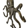 Swimming Octopus Key Hook
