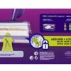 Swiffer Wetjet Hardwood Mop Pad Refills for Floor Mopping and Cleaning