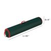 Elf Stor Christmas Gift 40.5 inch Paper Wrap Storage Bag, Green