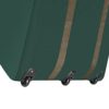 Elf Stor Rolling Christmas Storage Premium Duffel Bag with Wheels