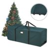 Stash & Roll: Christmas Tree Storage Bag for 9ft Trees – Heavy-Duty Carrier