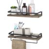 SODUKU Floating Shelves Wall Mounted Storage Shelves