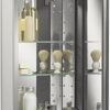 KOHLER Frameless 15 inch x 26 inch Aluminum Bathroom Medicine Cabinet