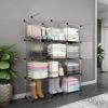 KOUSI Portable Storage Cube Cube Organizer Cube Storage Shelves Cube