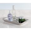 Small Metal Men and Women Storage Organizer Trays
