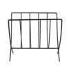 Spectrum Diversified Seville Magazine Rack, Black