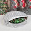 Christmas Wreath Storage Bag - (36 inch) Xmas and Holiday Wreath Storage