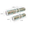 Elf Stor 798976 Christmas Birthday Holiday Storage Set of 2