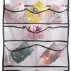 Misslo Hanging Closet Dual-Sided Organizers, 42 Pockets
