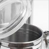 Airtight Canisters for the Kitchen Stainless Steel