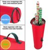 Primode Gift Wrapping Storage Bag with Handle | Wrapping Paper Tube Bag