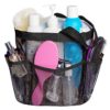 Quick Dry Shower Tote Bag Oxford Hanging Toiletry and Bath Organizer