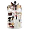 AMEITECH Makeup Organizer, 360 Degree Rotating Adjustable