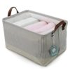 Grocery Organizer Storage Container for Closet