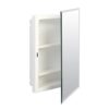 Frameless Beveled Polished Edge Mirror Medicine Cabinet