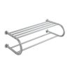 Organize It All 1750W-1 mounted chrome shelf