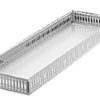 Taymor Chrome Large Vanity Tray