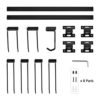 Garage Organizer, Kinghouse 48 Inch Tool Storage Rack